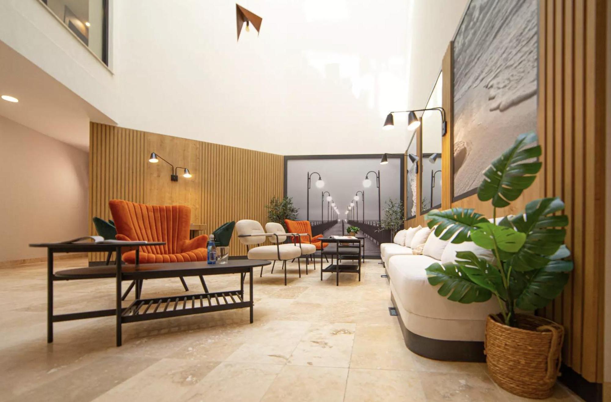 Baltic Waves Resort & Spa Miedzyzdroje Exteriér fotografie